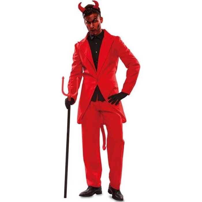 Déguisement de Demon Élégant pour homme