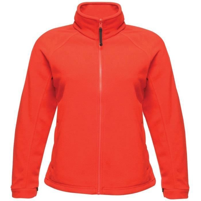 Polaire femme Regatta Professional THOR III rouge - Symmetry 280 (L) Polaire femme Regatta Professional THOR III rouge - Symmetry 280 (L)