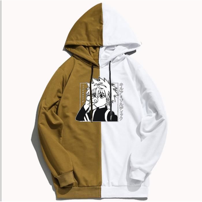 Sweat à Capuche Manga Anime Kawaii - Cadeau Idéal Pour Fan D'otaku, Fille Ou Garçon