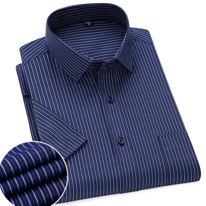 T-shirt Faherty Homme – Petit Bleu Rayé, Manches Courtes, Taille S, Léger Et Neuf Avec étiquette