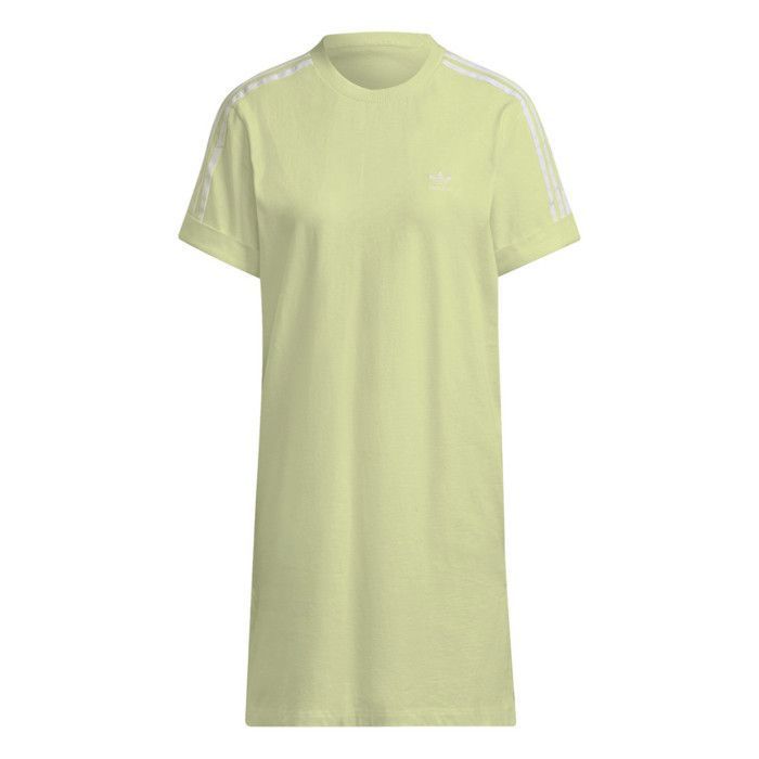 Tee shirt sale adidas jaune