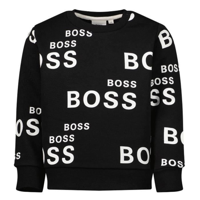 Felpa boss cheap
