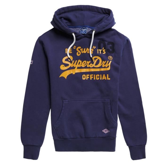 Sweat shirt hotsell homme superdry