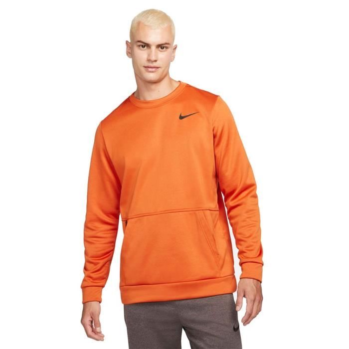 sweat nike orange