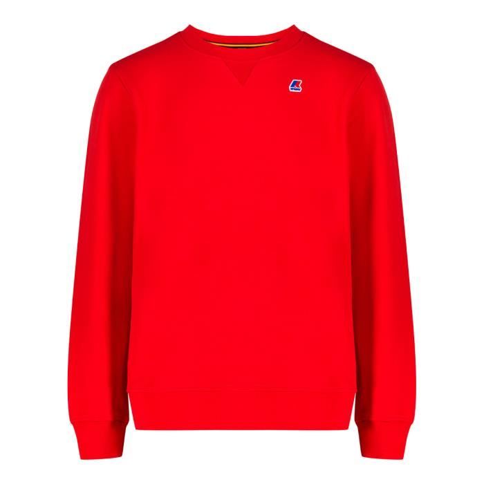 Sweat k top way homme