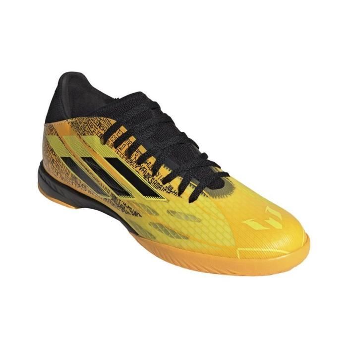 Basket adidas jaune homme on sale