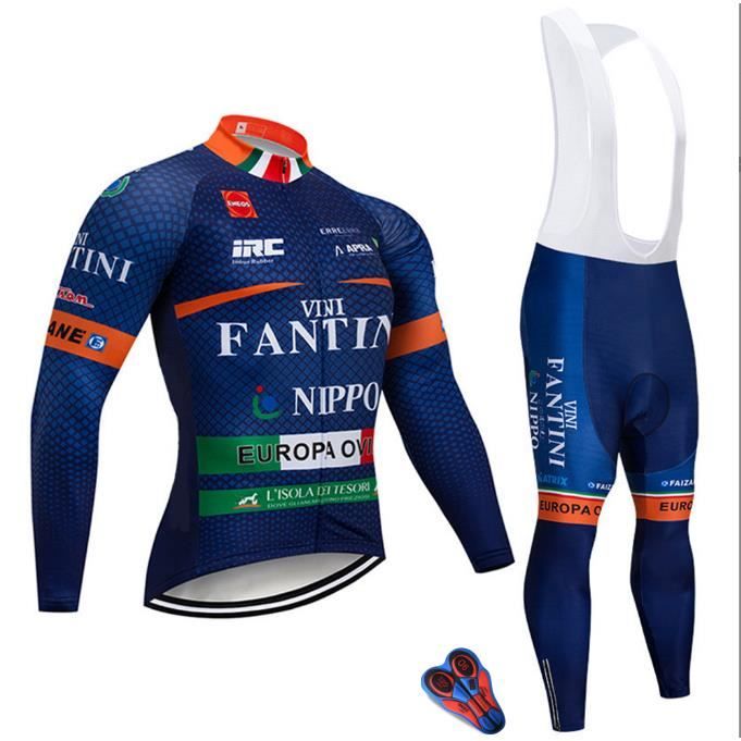 Maillot de cyclisme enfant manches longues - MILIO NEODRIFT