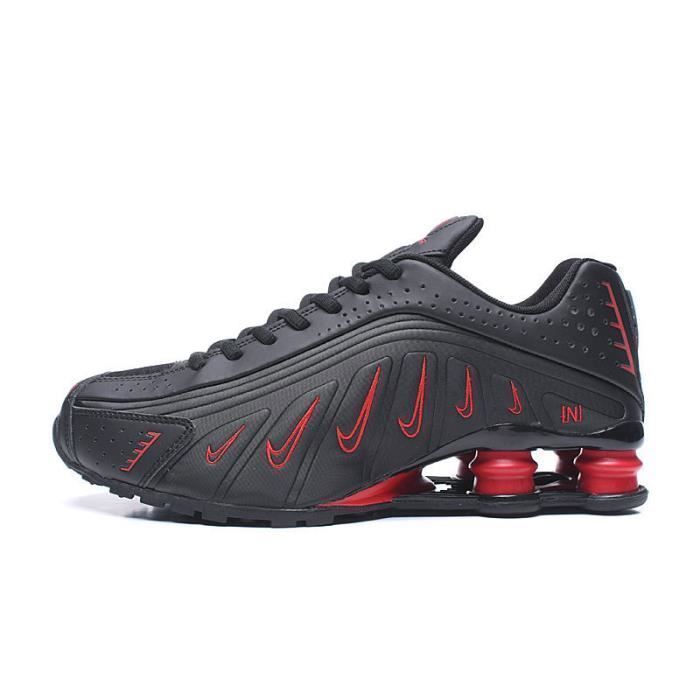 nike shox r4 homme rouge