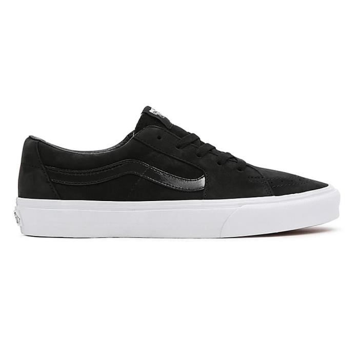 Vans outlet noir homme