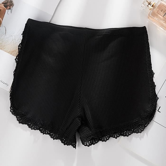 HomeJoySet Culotte Gainante Taille Haute en Soie Glacée, sans Coutures HomeJoySet Culotte Gainante Taille Haute en Soie Glacée, sans Coutures