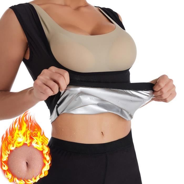 Gilet deals amincissant femme