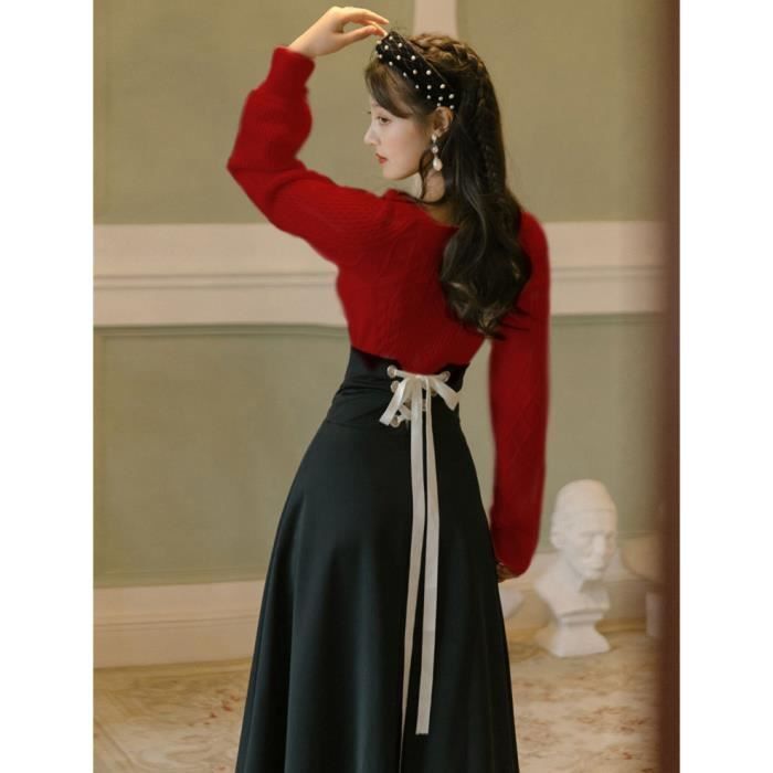Jupe vintage top