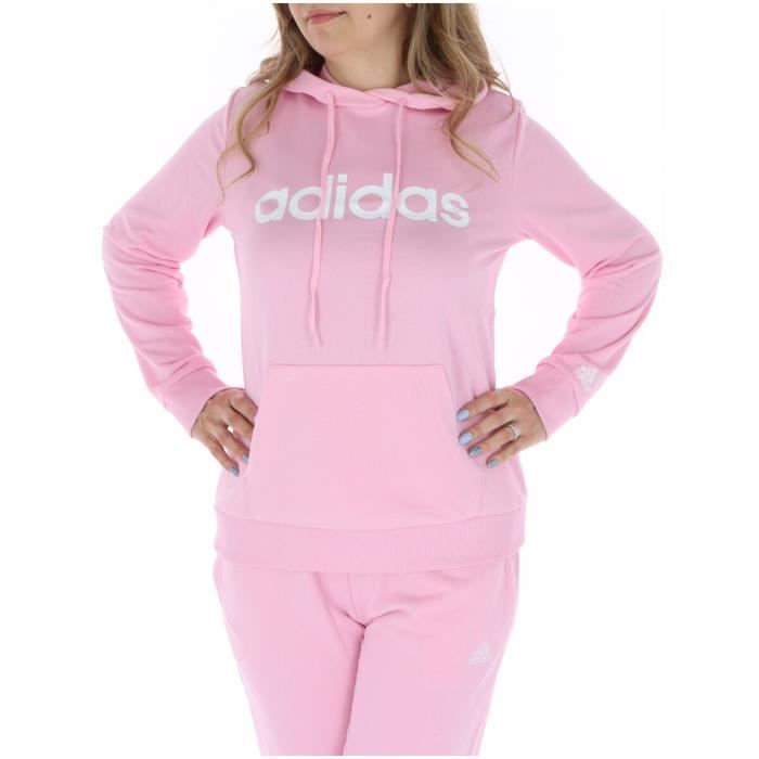 Adidas on sale pull rose