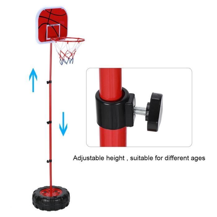 Bewudy Support de basket-ball et de ballon de football, support antidérapant pour ball de sport Bewudy Support de basket-ball et de ballon de football, support antidérapant pour ball de sport