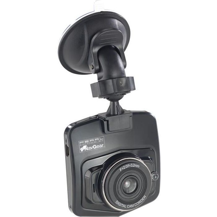 Viz Car Camera enregistreur de conduite LCD couleur 2,5/’/’ qualit/é HD