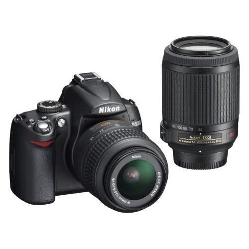 Zoom nikon d5000 Achat / Vente pas cher