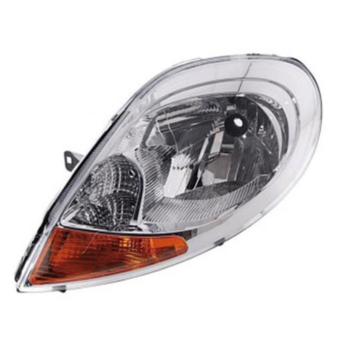 CLIGNOTANTS AVANT OPEL VIVARO 08/2001-12/2006 BLANC GAUCHE DROIT