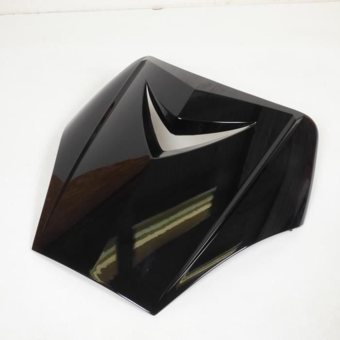 Spoiler de tablier avant noir brillant scooter Peugeot 50 Vivacity 1998 à 2007 Spoiler de tablier avant noir brillant scooter Peugeot 50 Vivacity 1998 à 2007