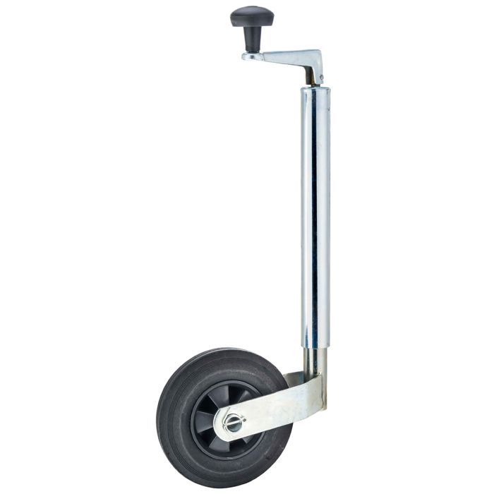 Bisagra De Tubo Para Rueda Jockey Diámetro 35 Mm - Provence Outillage