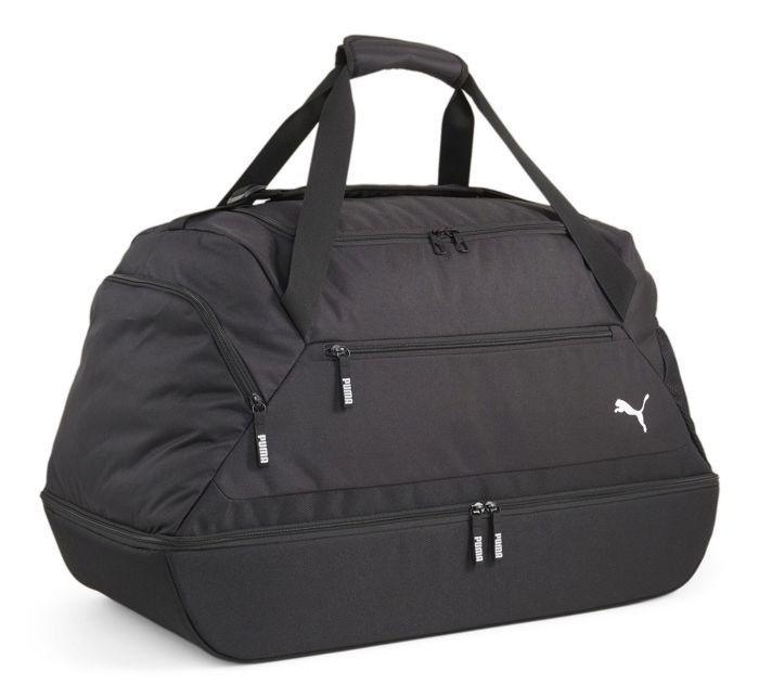 PUMA Sac de sport noir pour femme et homme - TeamGoal Teambag BC M Puma Black 252914