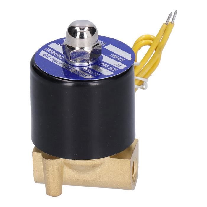 Bobine De Valve électrique AC220V – Uxcell, 51x32x17mm (neuve)