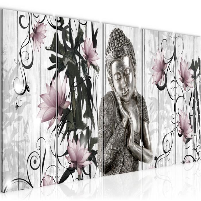 Wondbeau Ipression Sur Toile Cinq Tableaux Consécutifs Décoration De Aison Oderne Peinture 5