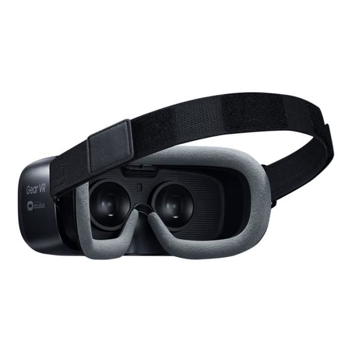 Samsung Gear VR SM-R325 casque de réalité virtuelle gris orchidée