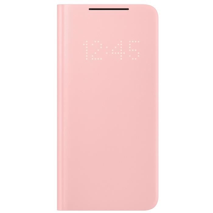 Smart LED View Cover S21