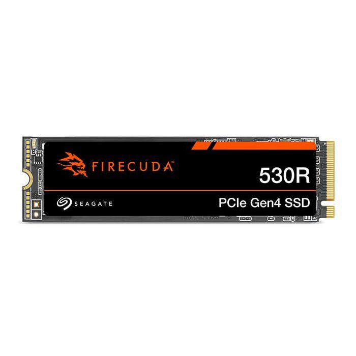 Seagate FireCuda 4 To .2 PCI Express 4.0 NVMe 3D TLC Neuf - vue 5