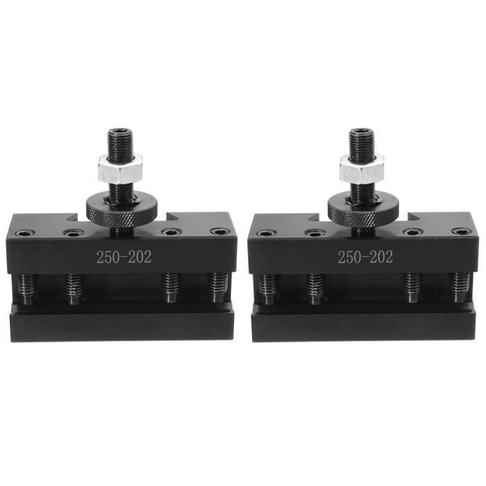 250-007 Portautensili Per Tornio A Controllo Numer... – Grandado - Foto 8