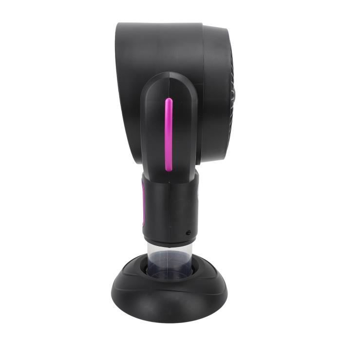 Hotte De Cuisine Portable USB - 2 Vitesses, Filtre Amovible, Batterie 3000mAh - Pour Appartement, Camping-car, Barbecue Intérieur