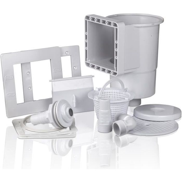 Spool Skimmer Complet Buse Pour Piscine Hors Sol Achat Vente Bonde Buse Skimmer Skimmer Complet Buse Cdiscount
