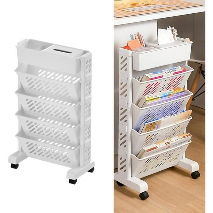 Étagère De Rangement Sous évier, 2 Niveaux Sous évier De Salle De Bain