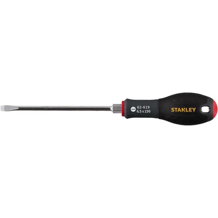 Stanley Tournevis Mecanicien Avec Ecrou 6 Pans 6 5x150mm Achat Vente Tournevis Stanley Tournevis 2 62 619 Cdiscount