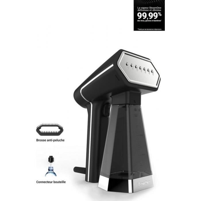 Défroisseur vapeur - Steamone - SN300SB-A - 2000W - 30 g/min - Réservoir 030 L - Steamone