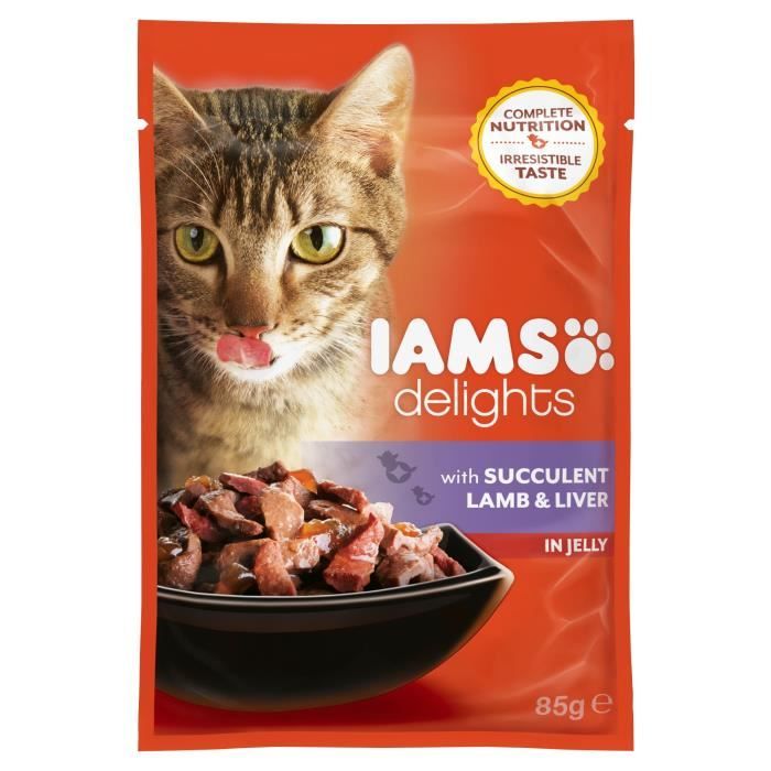 iams delights