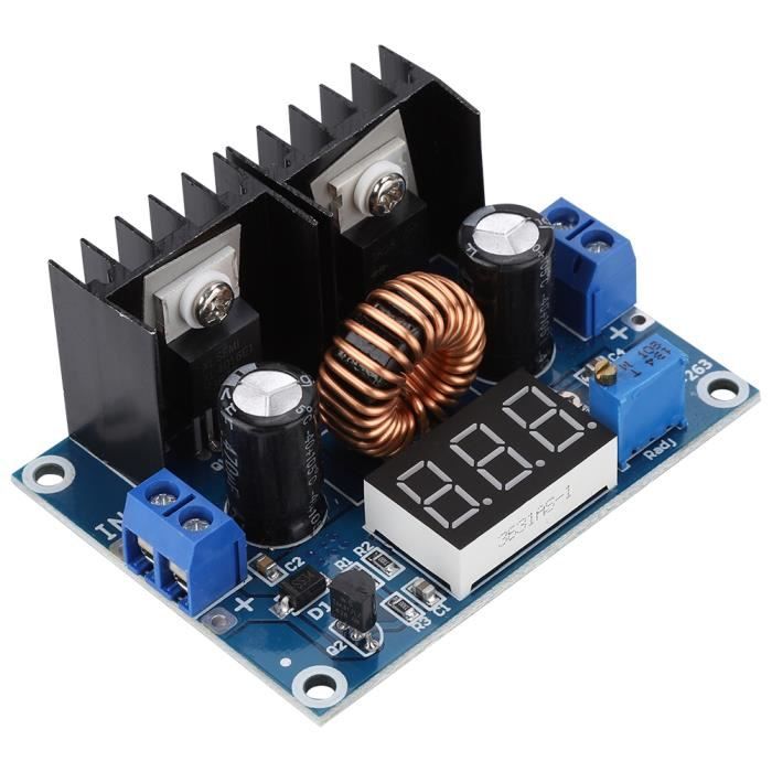 Tbest Régulateur DC Module 8A de Tension avec Haute Puissance XL4016E1 ...