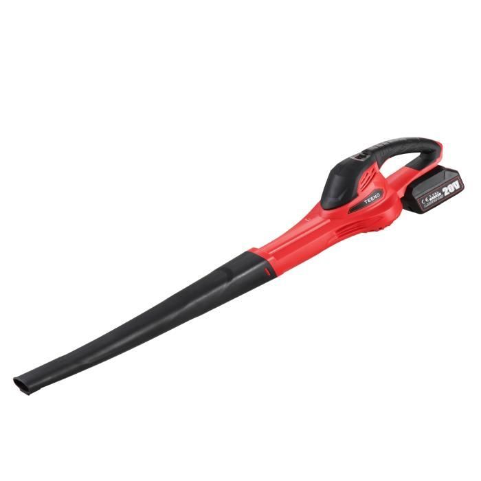 Nemura Souffleur Sans Fil 40V - Vitesse 52m/s Avec Batterie 2Ah Et Chargeur - Aspirateur Souffleur Feuilles Puissant - Marque Française
