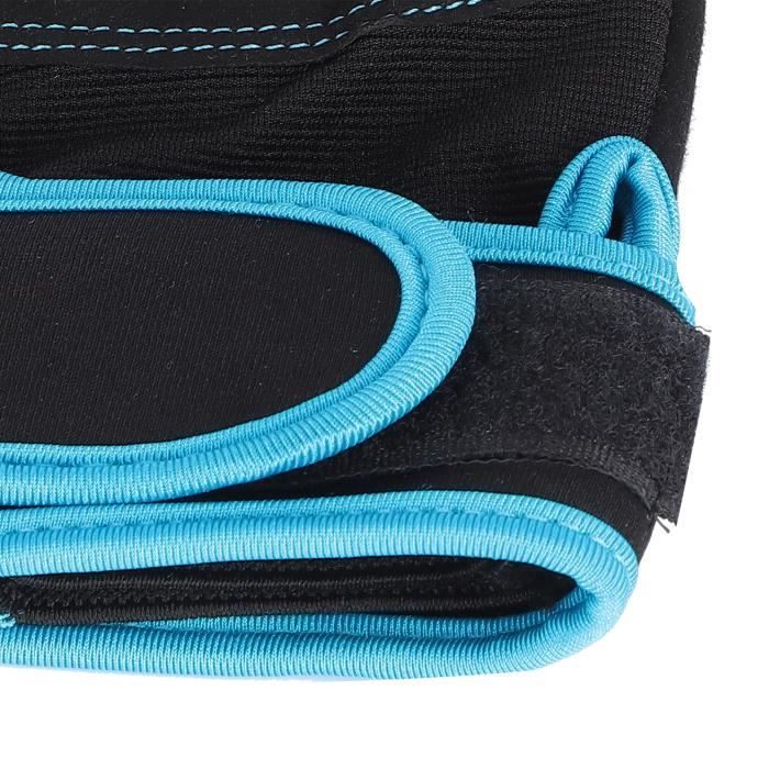 Gants De Sport Fitness Antidérapants, Protection Paume Et Poignet, Homme Femme, Envoi UK