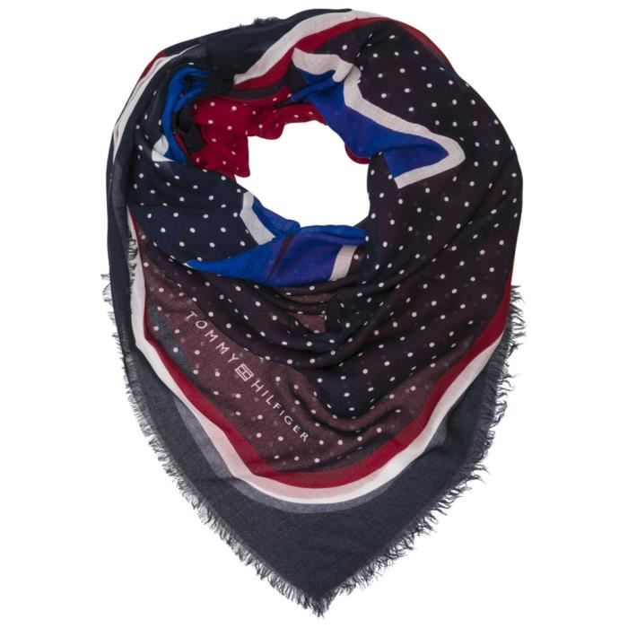 Foulard tommy femme Clearance