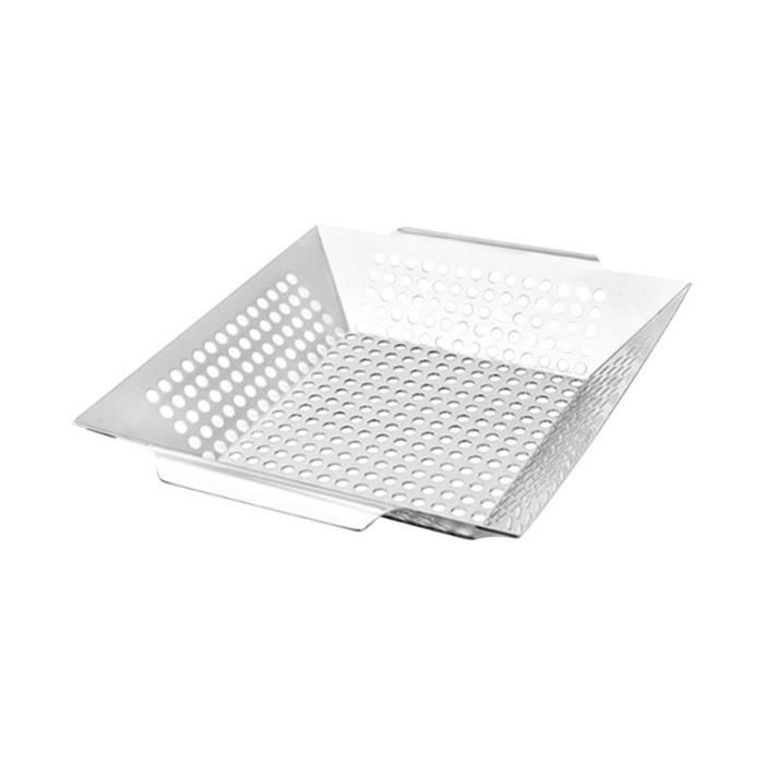 Assiette De Grill BBQ En Aluminium Antiadhésif Coréen Pour