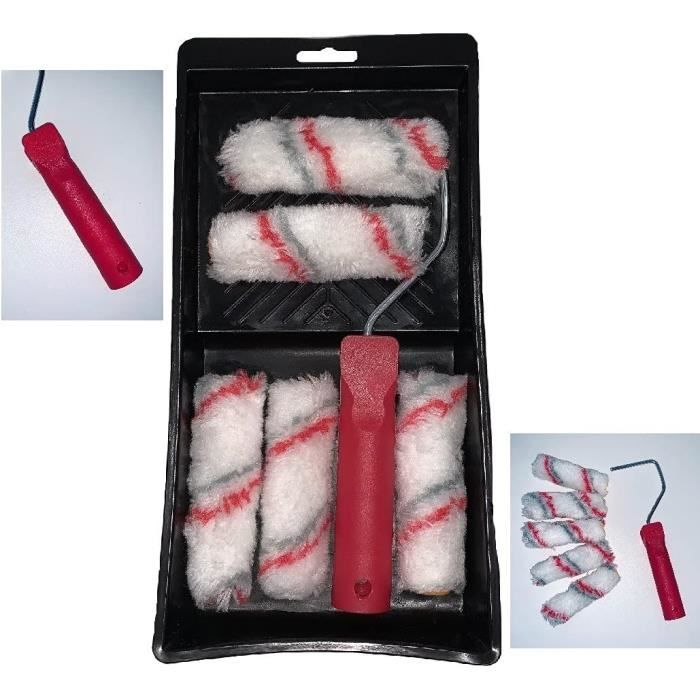 Rouleau Anti-goutte Pour Plafond 22 Cm