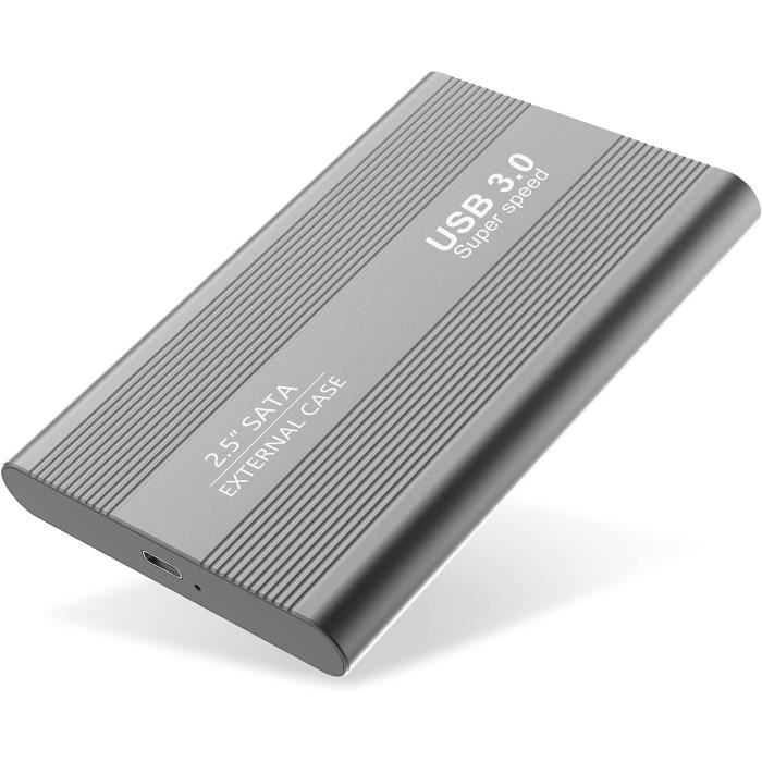 SEAGATE GAME DRIVE Disque Dur Externe 2To USB 3.0 STGD2000200 pour