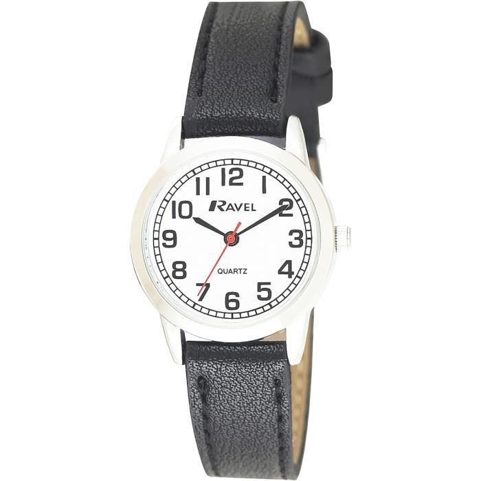 Montre Unisexe ACTION - Quartz, étanche 50m, Bracelet Silicone Bleu - Style Sport