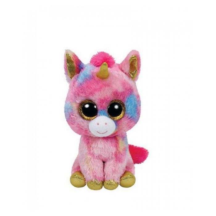 peluche ty licorne 40cm