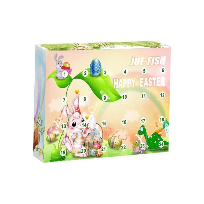 Calendrier De L'Avent Pêche Noël 2025 - 24 Jours De Leurres Surprises - Cadeau Original Pour Pêcheur, Père, Grand-père