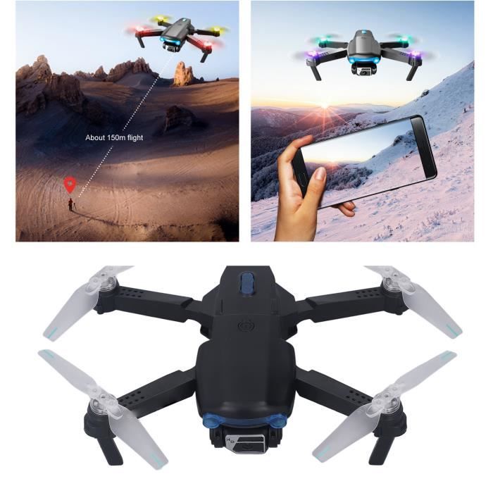 Avialogic Drone pour Enfant avec Caméra 720P HD Drone Quadricoptère | Paris Dakar Shopping