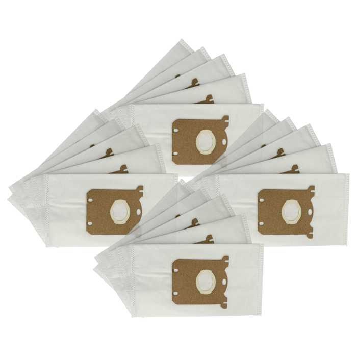 Sacchetto Di Ricambio Per Aspirapolvere X 15 Per ELECTROLUX Z1370
