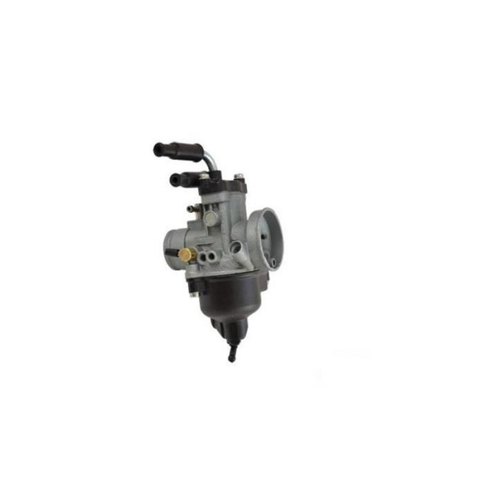 Carburateur Manuel Dellorto PHBG - Compatible 15/18/19/20/21BS Et 19/21CS - Pour Moteurs 9538 Et Similaires