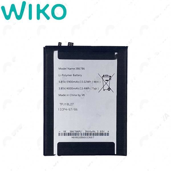 Originale Batterie POUR Wiko View Max